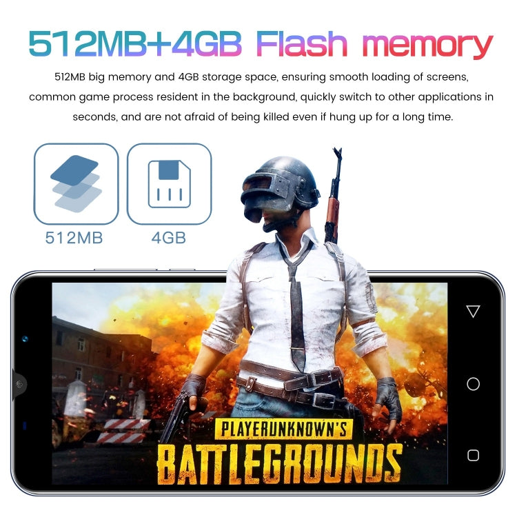 S23+ DP10低配, 512MB+4GB 臉部識別, 安卓4.4.2, 5.0寸屏MTK6572雙核, 3G網絡