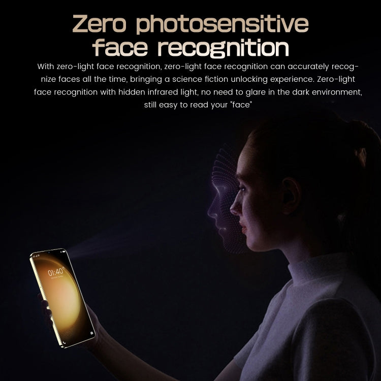 S23 Ultra N88 1GB+8GB 臉部識別, 安卓9.0 6.1寸 MTK6580A四核, 3G網絡 GPS