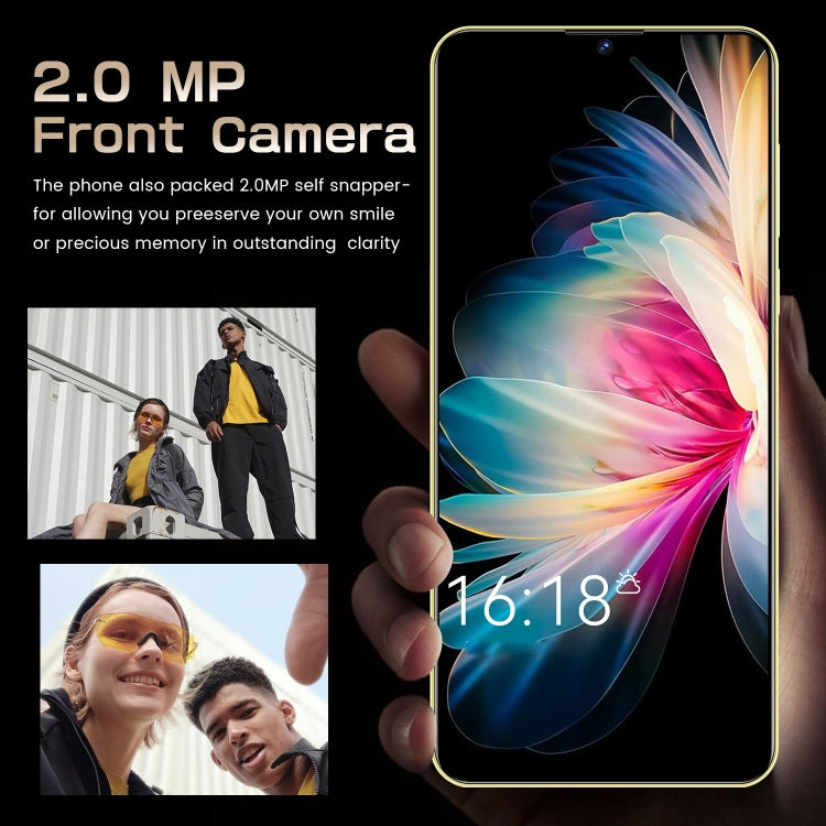 S23 Ultra N88 1GB+8GB 臉部識別, 安卓9.0 6.1寸 MTK6580A四核, 3G網絡 GPS