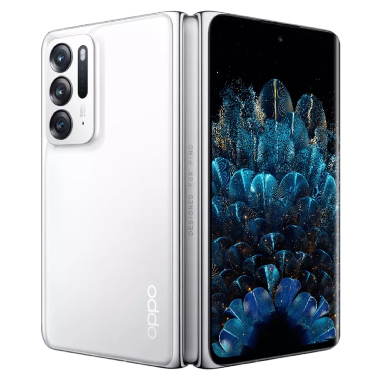 OPPO Find N 5G國內版 8GB+256GB 7.1英寸主屏+5.49英寸副屏, ColorOS 12 高通驍龍888八核處理器, 支持谷歌商店
