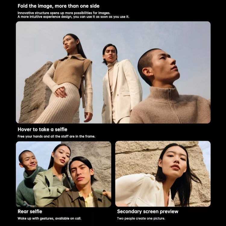 OPPO Find N 5G國內版 8GB+256GB 7.1英寸主屏+5.49英寸副屏, ColorOS 12 高通驍龍888八核處理器, 支持谷歌商店 , 8GB+256GB