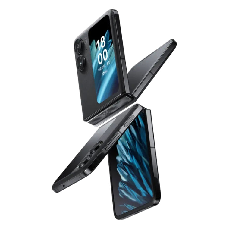 OPPO Find N2 Flip 5G國內版 8GB+256GB  6.8英寸主屏+3.26英寸副屏, ColorOS 13 天璣9000+八核處理器, 支持谷歌商店
