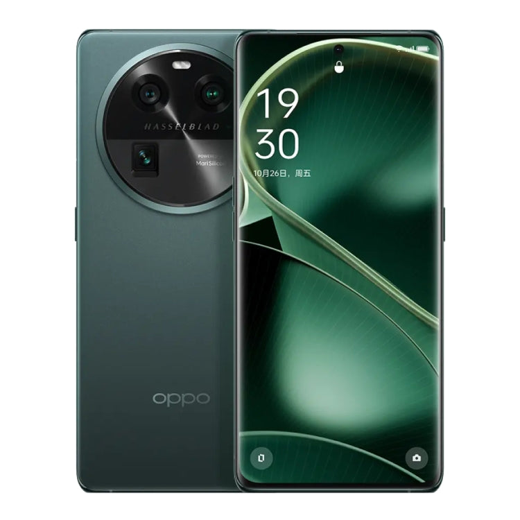 OPPO Find X6 5G國內版 12GB+256GB 5000萬三后攝 6.74英寸ColorOS 13.1, 天璣9200八核處理器, 5G網絡 支持谷歌商店