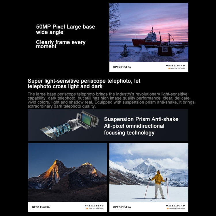 OPPO Find X6 5G國內版 12GB+256GB 5000萬三后攝 6.74英寸ColorOS 13.1, 天璣9200八核處理器, 5G網絡 支持谷歌商店 , Find X6 12GB+256GB, 12GB+256GB