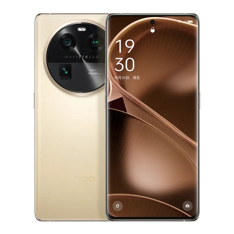 OPPO Find X6 5G國內版 16GB+512GB 5000萬三后攝 6.74英寸ColorOS 13.1, 天璣9200八核處理器, 5G網絡 支持谷歌商店