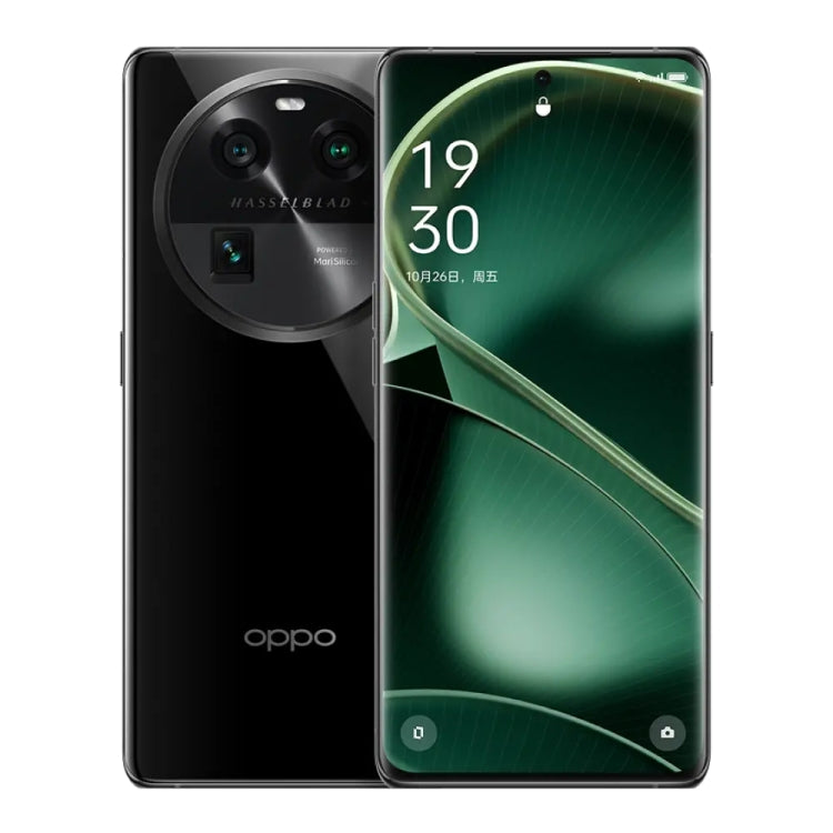 OPPO Find X6 5G國內版 16GB+512GB 5000萬三后攝 6.74英寸ColorOS 13.1, 天璣9200八核處理器, 5G網絡 支持谷歌商店