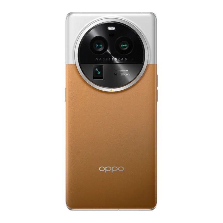 OPPO Find X6 Pro 5G國內版 16GB+512GB 5000萬三后攝 6.82英寸ColorOS 13.1, 第二代驍龍8 八核處理器, 5G網絡 支持谷歌商店