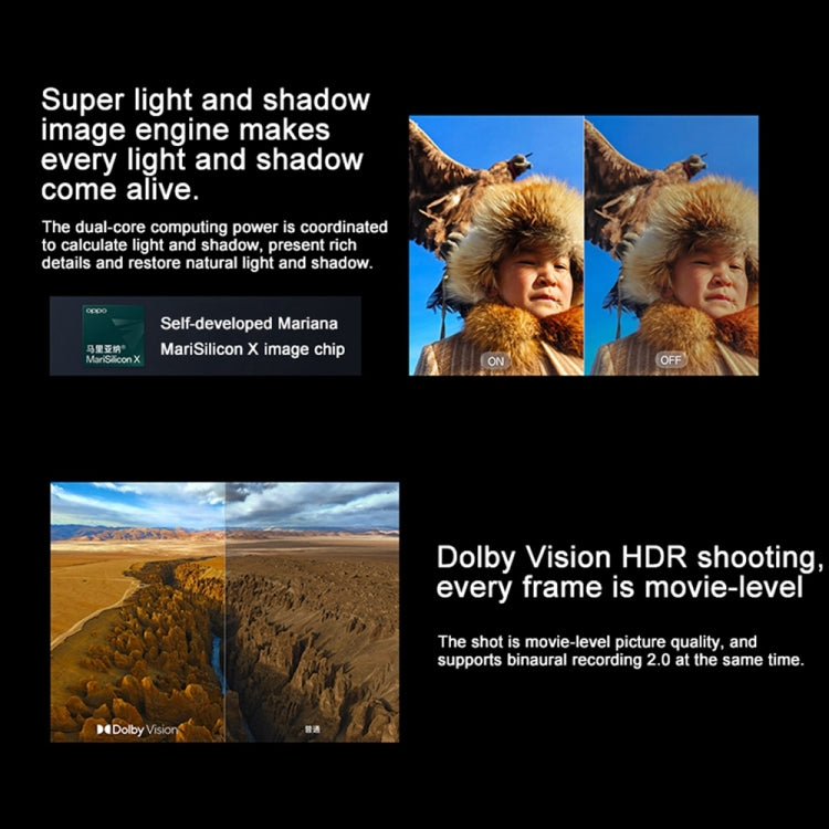 OPPO Find X6 Pro 5G國內版 16GB+512GB 5000萬三后攝 6.82英寸ColorOS 13.1, 第二代驍龍8 八核處理器, 5G網絡 支持谷歌商店 , 16GB+512GB, Find X6 Pro 16GB+512GB