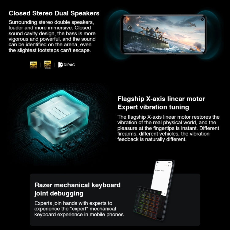 OPPO K10 5G國內版 12GB+256GB 6400萬三后攝側鍵指紋 6.59英寸ColorOS 12.1, 天璣 8000-MAX八核處理器, 5G全網通 支持谷歌商店 , 12GB+256GB