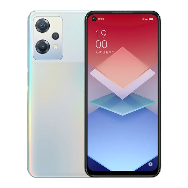OPPO K10x 5G國內版 8GB+128GB 6400萬三后攝側邊指紋 6.59英寸ColorOS 12.1, 高通驍龍695八核處理器, 5G全網通 支持谷歌商店