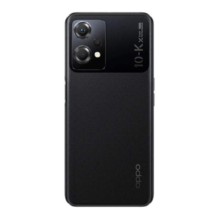 OPPO K10x 5G國內版 12GB+256GB 6400萬三后攝側邊指紋 6.59英寸ColorOS 12.1, 高通驍龍695八核處理器, 5G全網通 支持谷歌商店