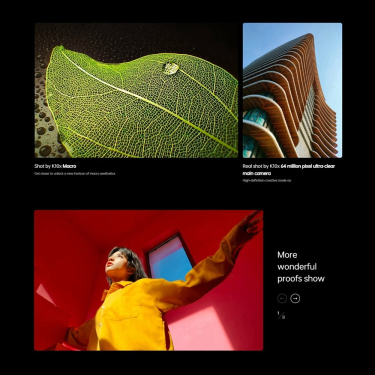 OPPO K10x 5G國內版 12GB+256GB 6400萬三后攝側邊指紋 6.59英寸ColorOS 12.1, 高通驍龍695八核處理器, 5G全網通 支持谷歌商店 , 12GB+256GB