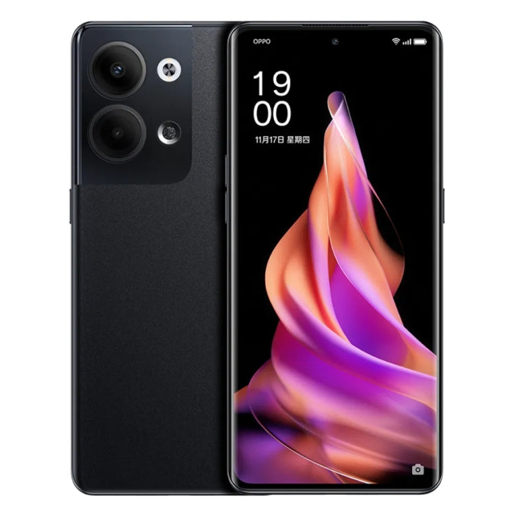 OPPO Reno9 5G國內版 12GB+512GB 6400萬雙后攝 6.7英寸Android 13, 高通驍龍778G 5G處理器, 5G網絡 支持谷歌商店