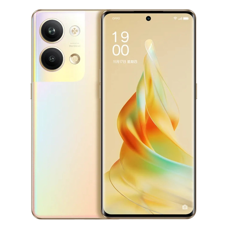 OPPO Reno9 Pro 5G國內版 16GB+256GB 5000萬雙后攝 6.7英寸Android 13, 天璣8100-MAX八核處理器, 5G網絡 支持谷歌商店