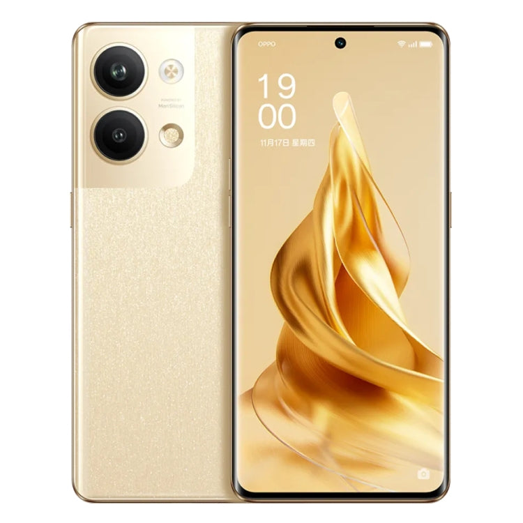 OPPO Reno9 Pro 5G國內版 16GB+256GB 5000萬雙后攝 6.7英寸Android 13, 天璣8100-MAX八核處理器, 5G網絡 支持谷歌商店