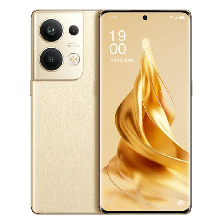 OPPO Reno9 Pro+ 5G國內版 16GB+256GB 5000萬三后攝 6.7英寸Android 13, 驍龍8+ Gen 1八核處理器, 5G網絡 支持谷歌商店