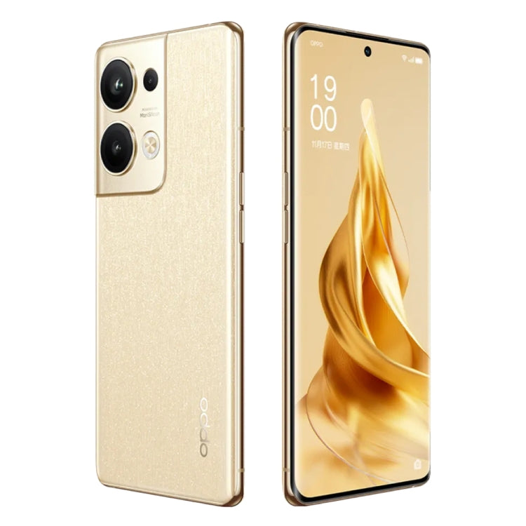 OPPO Reno9 Pro+ 5G國內版 16GB+512GB 5000萬三后攝 6.7英寸Android 13, 驍龍8+ Gen 1八核處理器, 5G網絡 支持谷歌商店