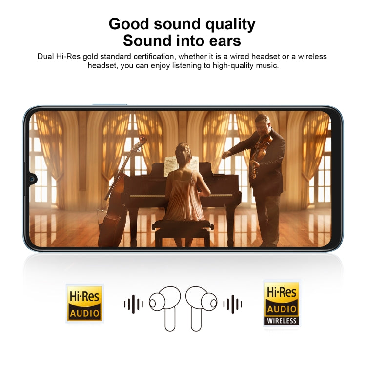 榮耀 Play7T RKY-AN10 8GB+256GB 側鍵指紋識別 6.74英寸Magic UI 6.1  天璣6020八核, 5G網絡, OTG, 不支持谷歌商店