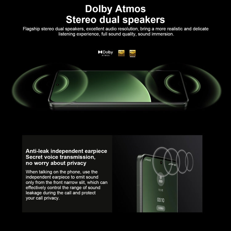 小米13 Ultra 後置徠卡4攝, 屏幕指紋識別16GB+512GB, 6.73英寸MIUI 14二代驍龍8八核3.19GHz, 5G網絡, NFC 支持無線充