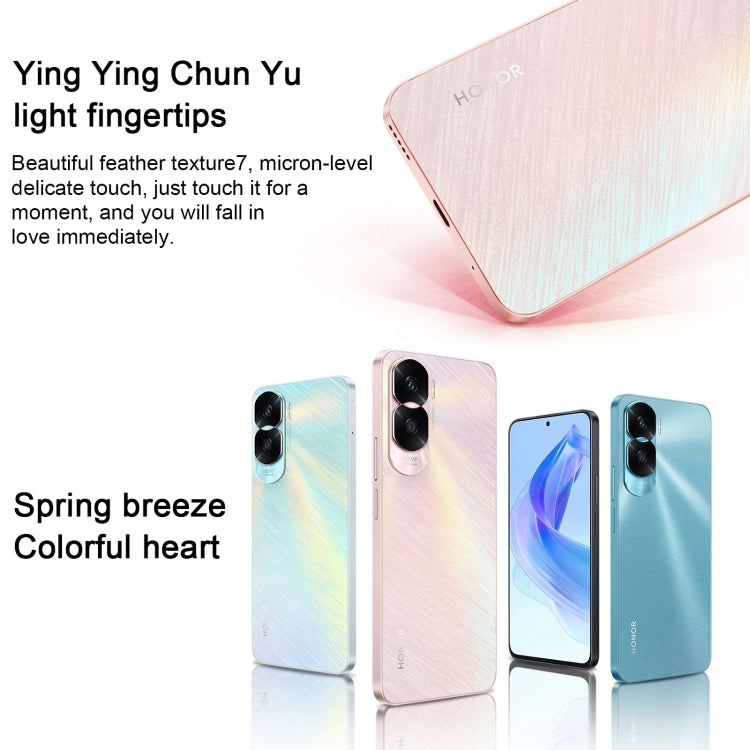 榮耀X50i 5G CRT-AN00 8GB+256GB 側邊指紋 一億像素 6.7英寸Magic UI 7.1 ,  天璣6020八核, 5G網絡, OTG 不支持谷歌商店
