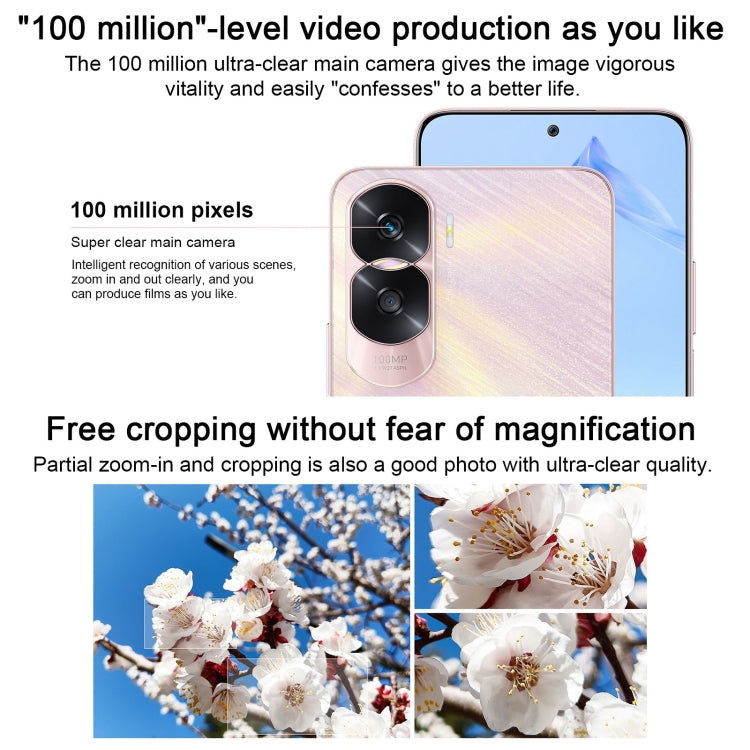 榮耀X50i 5G CRT-AN00 8GB+256GB 側邊指紋 一億像素 6.7英寸Magic UI 7.1 ,  天璣6020八核, 5G網絡, OTG 不支持谷歌商店