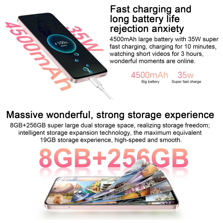 榮耀X50i 5G CRT-AN00 8GB+256GB 側邊指紋 一億像素 6.7英寸Magic UI 7.1 ,  天璣6020八核, 5G網絡, OTG 不支持谷歌商店