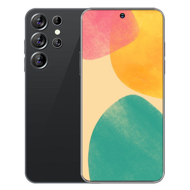 S23Ultra C59 3GB+64GB 臉部識別 安卓8.1  6.8寸屏MTK6737四核, 4G網絡, OTG