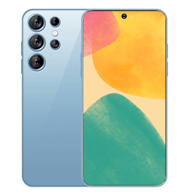 S23Ultra C59 3GB+64GB 臉部識別 安卓8.1  6.8寸屏MTK6737四核, 4G網絡, OTG