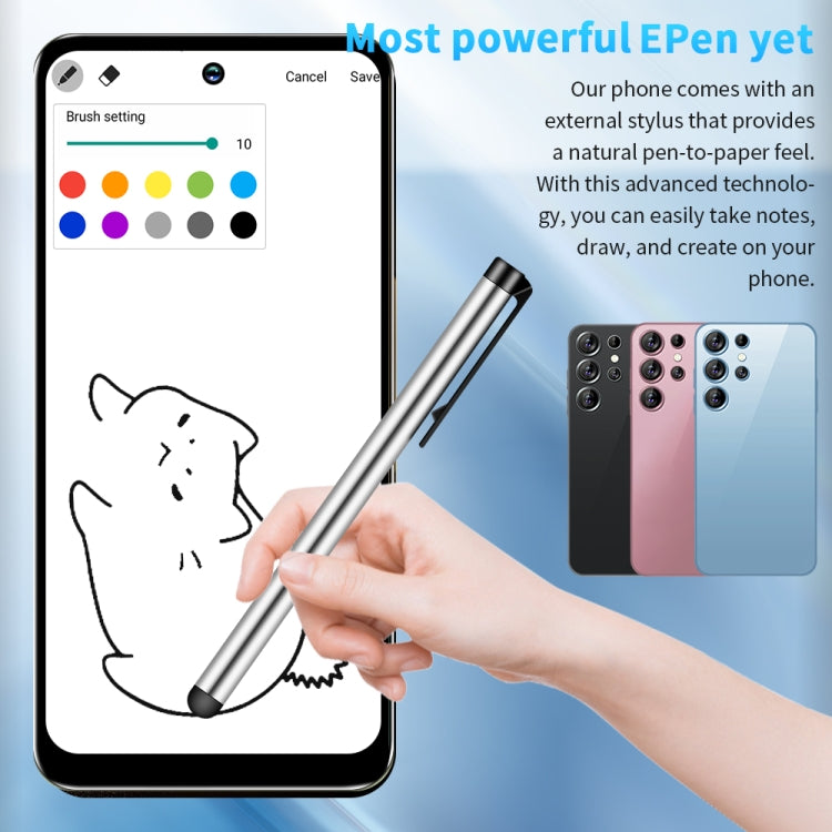 S23Ultra C59 3GB+64GB 臉部識別 安卓8.1  6.8寸屏MTK6737四核, 4G網絡, OTG