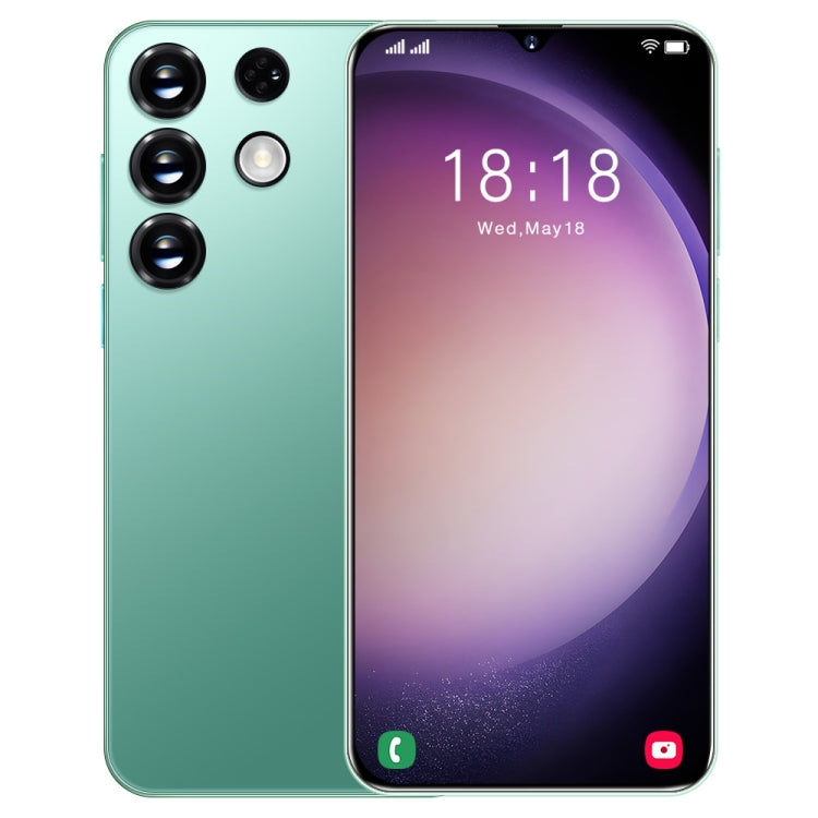 S23Ultra / D15, 1GB+16GB 人臉識別, 安卓9.1, 6.52寸MTK6580A四核, 3G網絡