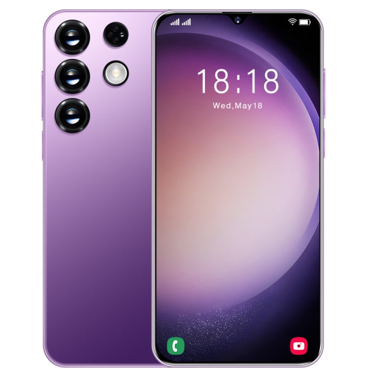 S23Ultra / D15, 1GB+16GB 人臉識別, 安卓9.1, 6.52寸MTK6580A四核, 3G網絡