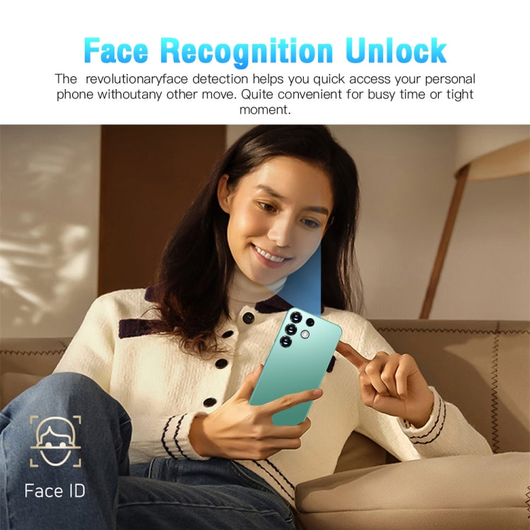 S23Ultra / D15, 1GB+16GB 人臉識別, 安卓9.1, 6.52寸MTK6580A四核, 3G網絡