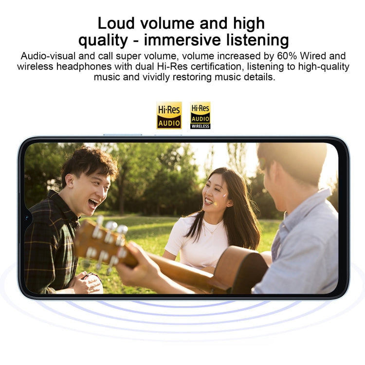 榮耀暢玩40 5G WDY-AN00 6GB+128GB 全網通 臉部/側鍵指紋識別 6.56寸屏Magic UI 7.1 高通驍龍480 Plus八核, 5G網絡, 不支持谷歌商店