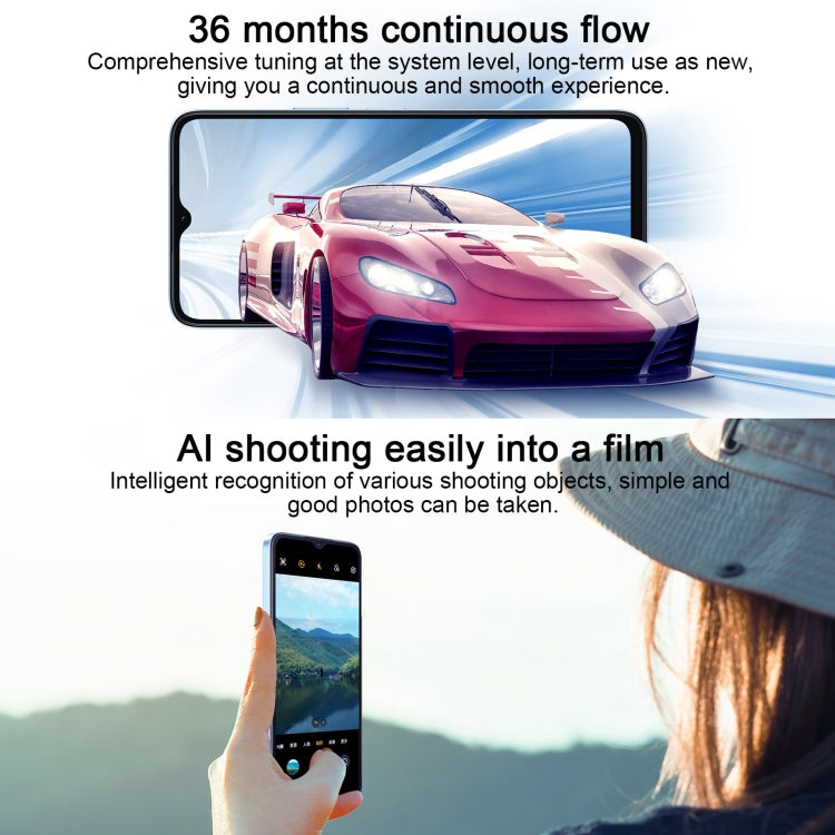 榮耀暢玩40 5G WDY-AN00 8GB+256GB全網通 臉部/側鍵指紋識別 6.56寸屏Magic UI 7.1 高通驍龍480 Plus八核, 5G網絡, 不支持谷歌商店