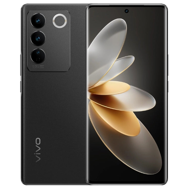 vivo S16 5G, 12GB+256GB, 64MP像素主攝 屏幕鍵指紋, 6.78英寸安卓13 OriginOS 3, 高通驍龍870八核, 5G網絡, OTG, NFC