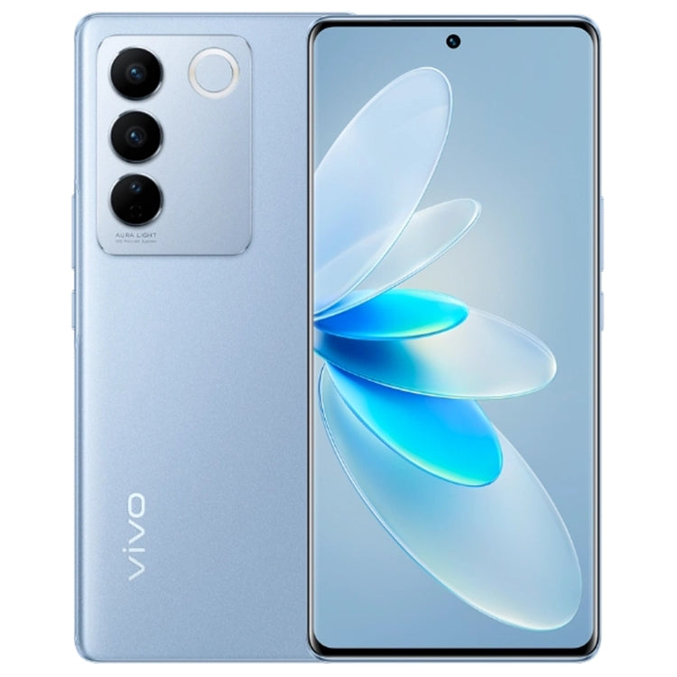 vivo S16 5G, 12GB+256GB, 64MP像素主攝 屏幕鍵指紋, 6.78英寸安卓13 OriginOS 3, 高通驍龍870八核, 5G網絡, OTG, NFC