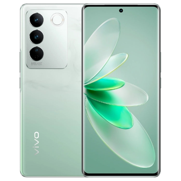 vivo S16 5G, 12GB+256GB, 64MP像素主攝 屏幕鍵指紋, 6.78英寸安卓13 OriginOS 3, 高通驍龍870八核, 5G網絡, OTG, NFC