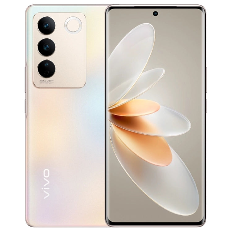 vivo S16 5G, 12GB+512GB, 64MP像素主攝 屏幕鍵指紋, 6.78英寸安卓13 OriginOS 3, 高通驍龍870八核, 5G網絡, OTG, NFC