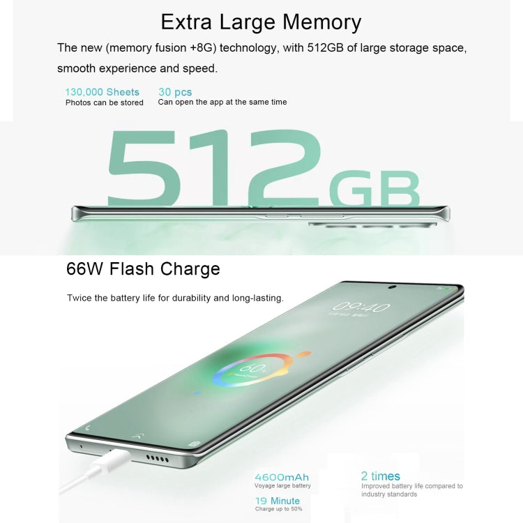 vivo S16 5G, 12GB+512GB, 64MP像素主攝 屏幕鍵指紋, 6.78英寸安卓13 OriginOS 3, 高通驍龍870八核, 5G網絡, OTG, NFC  , 12GB+512GB