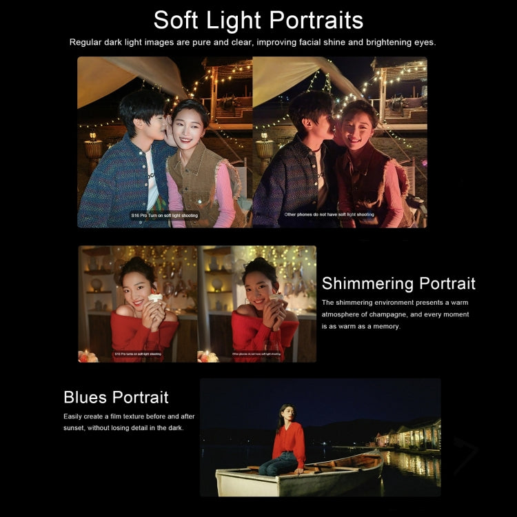 vivo S16 Pro 5G, 12GB+256GB,  50MP像素主攝 屏幕鍵指紋, 6.78英寸安卓13 OriginOS 3,   天璣8200八核, 5G網絡, OTG, NFC  , 12GB+256GB