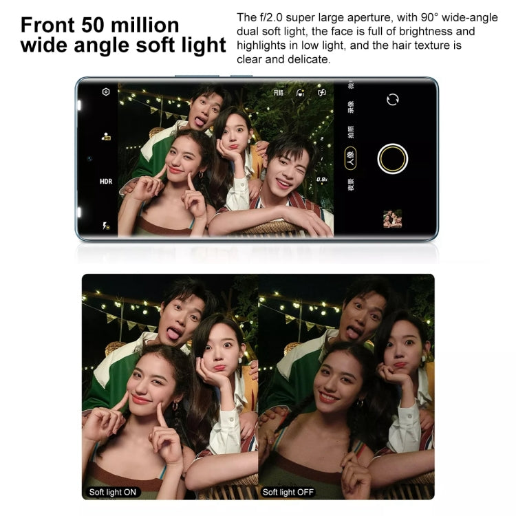 vivo S17 5G, 8GB+ 256GB, 50MP像素主攝 屏幕鍵指紋, 6.78英寸安卓13 OriginOS 3,  驍龍778G+八核, 5G網絡, OTG, NFC