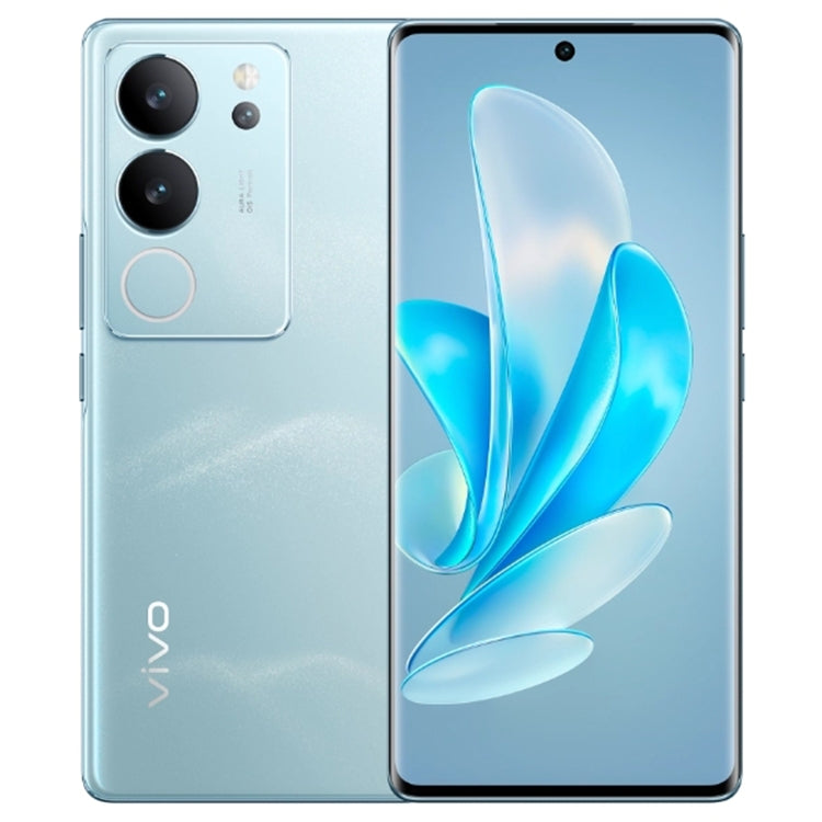 vivo S17 5G, 8GB+256GB, 50MP像素主攝 屏幕鍵指紋, 6.78英寸安卓13 OriginOS 3,  天璣8200八核, 5G網絡, OTG, NFC