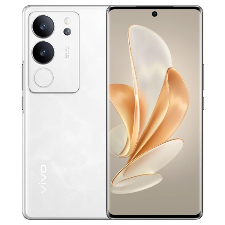 vivo S17 5G, 8GB+256GB, 50MP像素主攝 屏幕鍵指紋, 6.78英寸安卓13 OriginOS 3,  天璣8200八核, 5G網絡, OTG, NFC