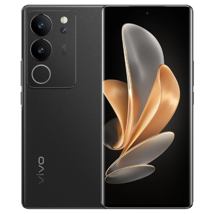 vivo S17 5G, 12GB+256GB, 50MP像素主攝 屏幕鍵指紋, 6.78英寸安卓13 OriginOS 3,  天璣8200八核, 5G網絡, OTG, NFC