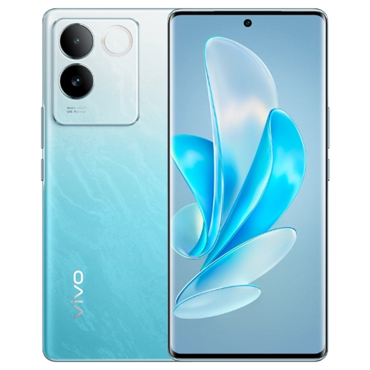 vivo S17e 5G, 12GB+256GB, 64MP像素主攝 屏幕鍵指紋, 6.78英寸安卓13 OriginOS 3,  天璣7200八核, 5G網絡, OTG, NFC