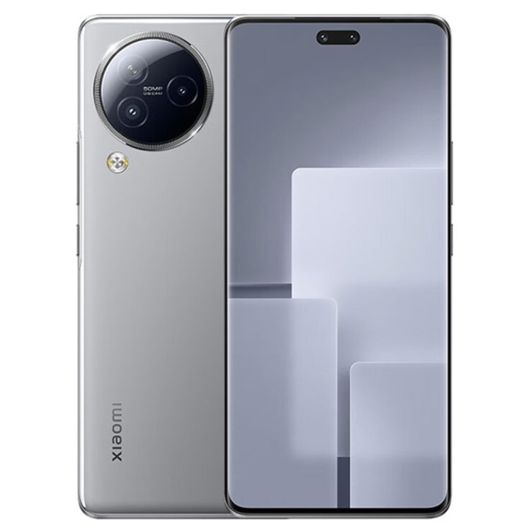 小米Civi 3 5G  12GB+256GB, 後置3攝+雙前攝, 屏幕指紋, 4500mAh電池,6.55英寸MIUI 14天璣8200-Ultra八核3.1GHz, 5G網絡, NFC