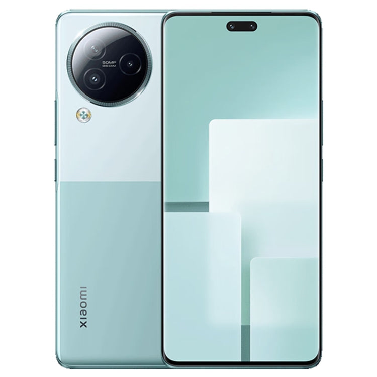 小米Civi 3 5G  12GB+512GB, 後置3攝+雙前攝, 屏幕指紋, 4500mAh電池,6.55英寸MIUI 14天璣8200-Ultra八核3.1GHz, 5G網絡, NFC