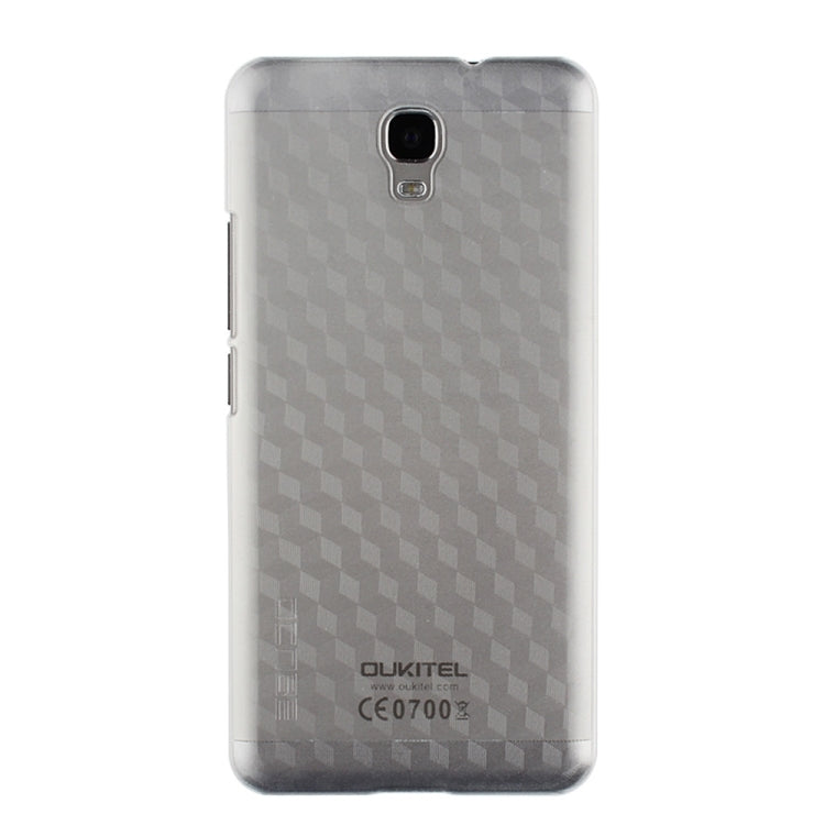 Oukitel K6000 Plus 手機PC保護后殼