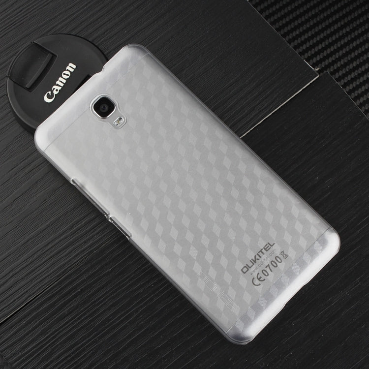 Oukitel K6000 Plus 手機PC保護后殼