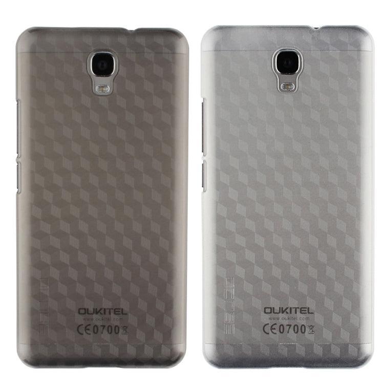 Oukitel K6000 Plus 手機PC保護后殼